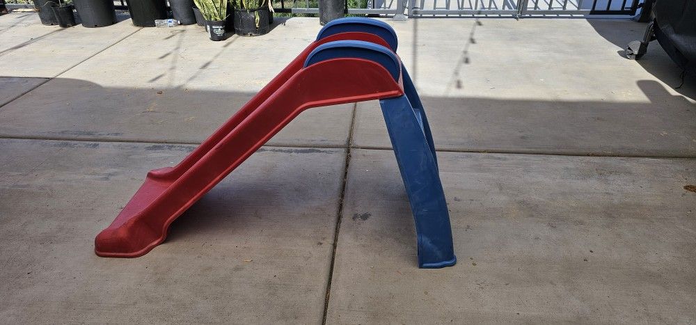 Slide/ Resbaladero