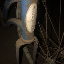 1940s Girls Schwinn 