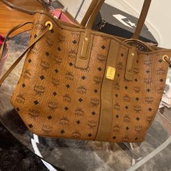 Mcm Purse 
