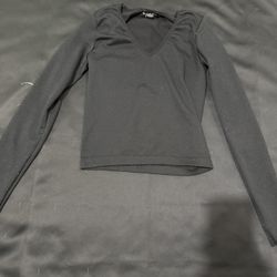 black long sleeve 