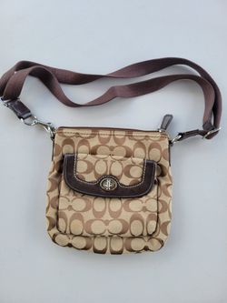 Coach crossbody