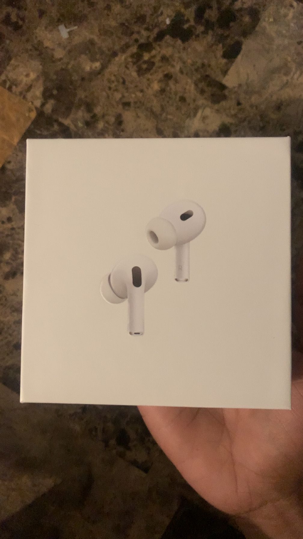 Airpod pros 2nd gen brand new