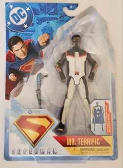 MR. TERRIFIC