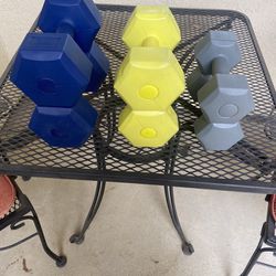 Set Of Weights (NEW)