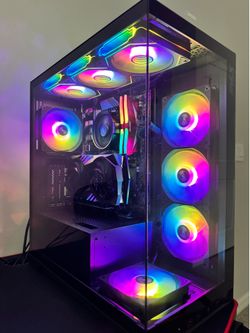 GAMING PC/ RTX 4060 Ti/ RYZEN 5 5500/ 16GB RAM/ 1TB SSD.