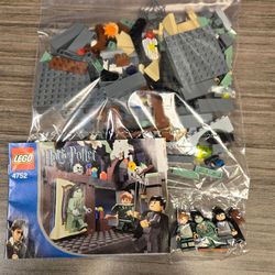 LEGO Harry Potter 4752 Professor Lupin's Classroom