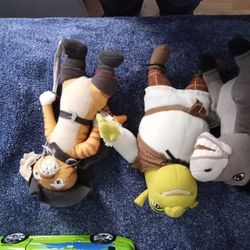 Shrek 2 Plush