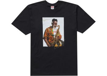 Supreme Pharaoh Sanders tee
