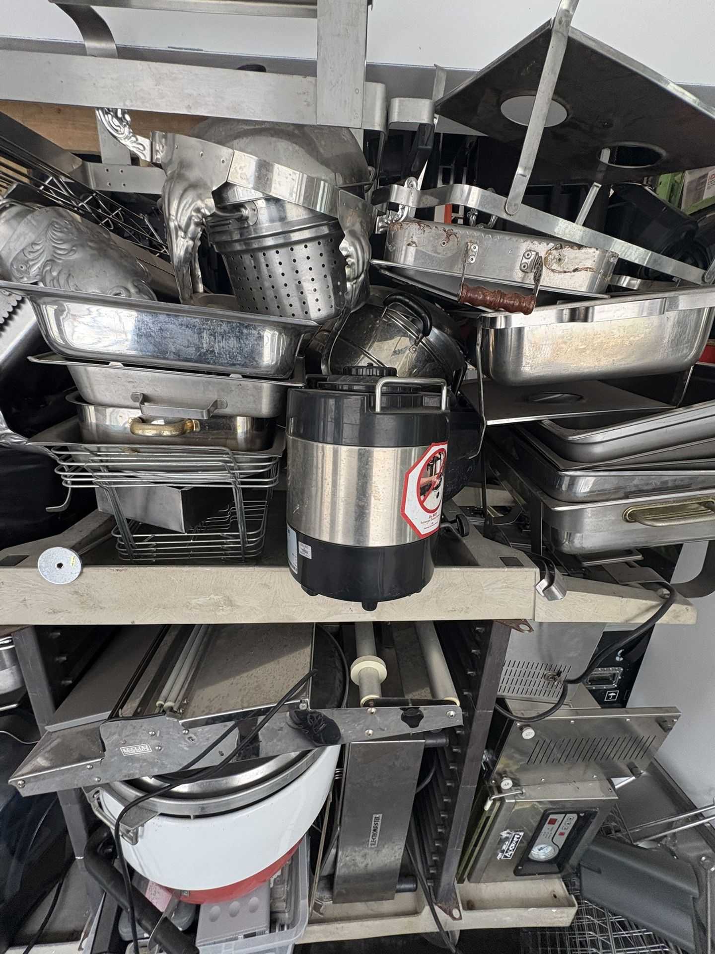 Industrial Kitchen Equipment 