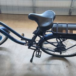 Schwinn Mendocino Electric Cruiser Ebike