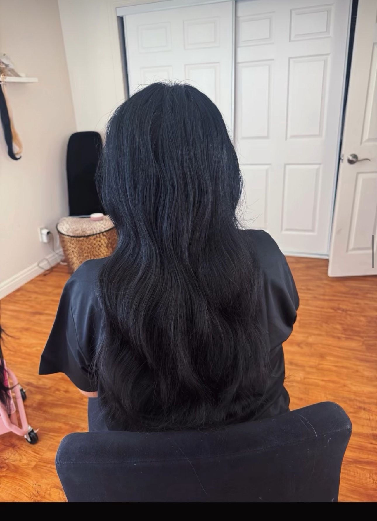 Tape In Extensions
