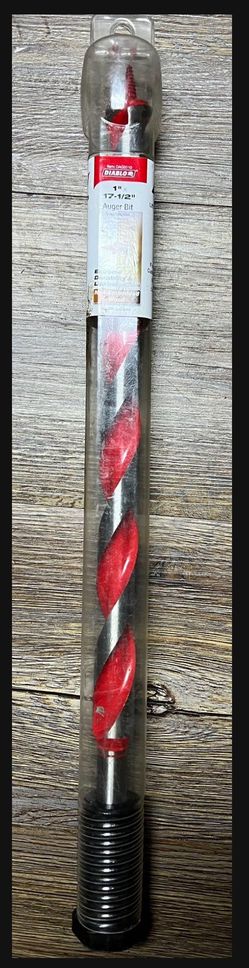DIABLO DAG3110 1"X 17-1/21 Auger Bit