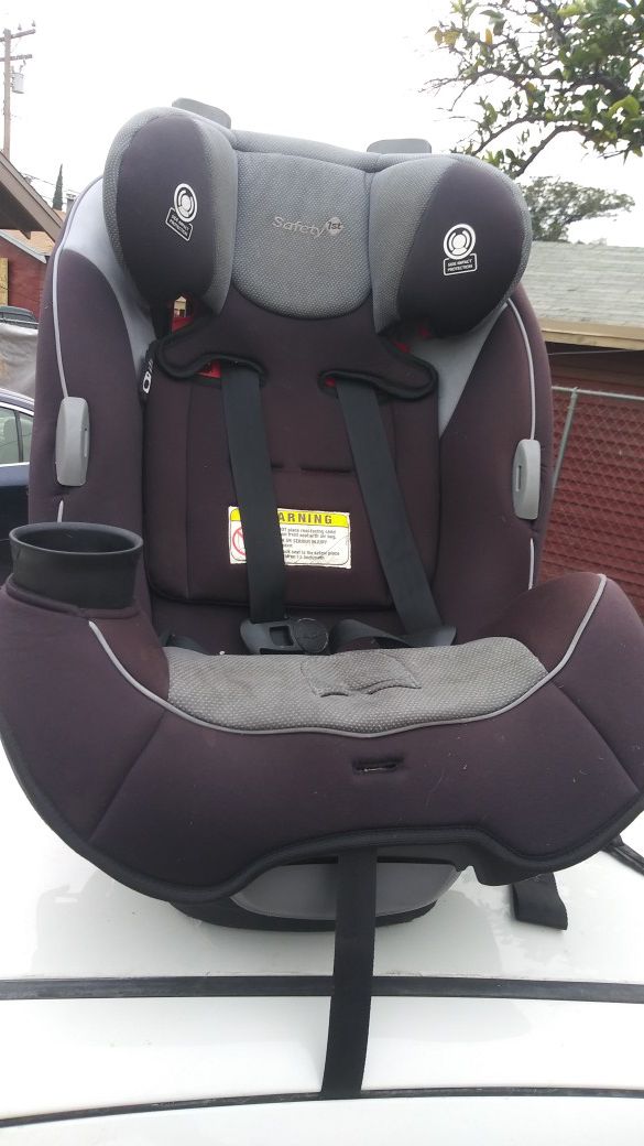 Safety 1st Car Seat Recline