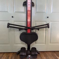 Lanos Brand  Hydraulic Resistance Rowing Machine 