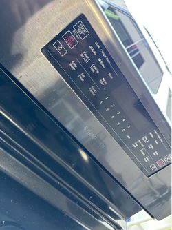 Samsung stove
