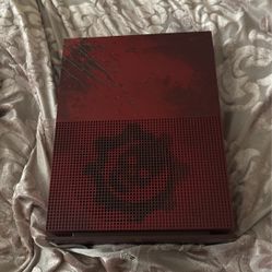 Xbox One Series S 2 Terabyte System Gears Of War Edition