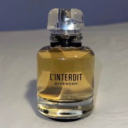L'INTERDIT GIVENCHY 2.7 fl oz