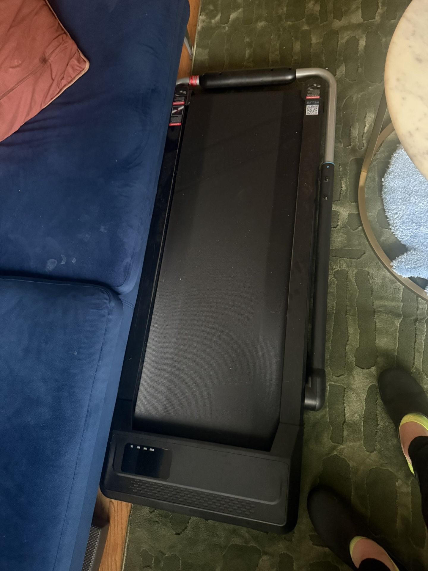 Wellfit Desk/ Portable Treadmill