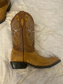 botas size 27 mexico 8.5 usa