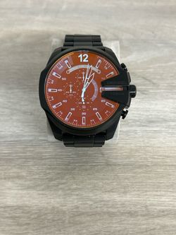 Diesel DZ4318 Mega Chief Chronograph Men’s Watch – Stainless Steel (PO1021791)