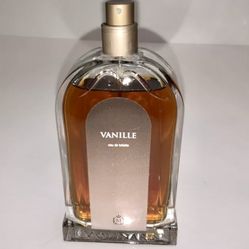 Rare Vintage VANILLE by Molinard Eau de Parfum Spray~97% Full