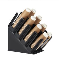 Restaurant cup holders