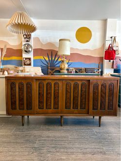MCM Buffet / Sideboard / Credenza / Entertainment Center / TV Stand!