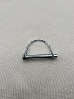 3/8" x 2-3/4" Round Coupler Safety Lock Pin