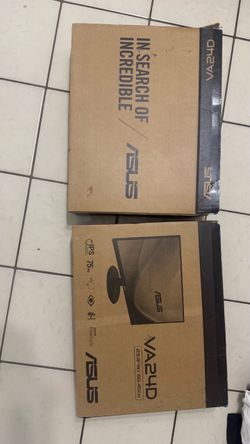 ASUS VA25D