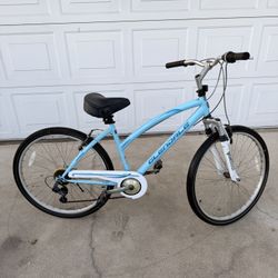 Beach Cruiser Bicycle 