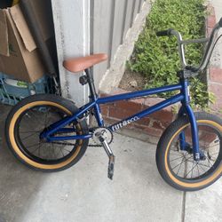 Fitbike Co Misfit 16” BMX – 2021 – Clean 