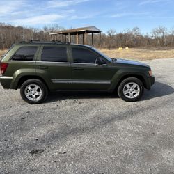 2006 Jeep Cherokee
