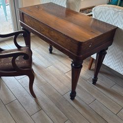 Antique secretary's Desk 