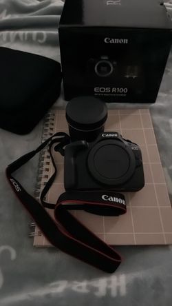 Canon dos R100