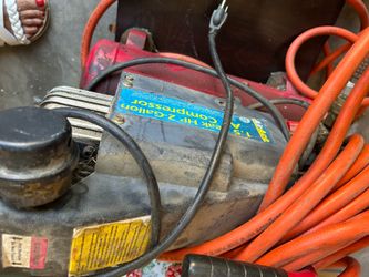 Air compressor