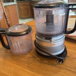 KitchenAid Food Chopper