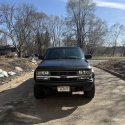 1999 Chevrolet S-10