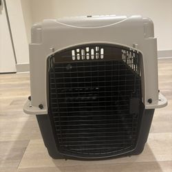 Large Portable Dog Kennel 50-70 lbs