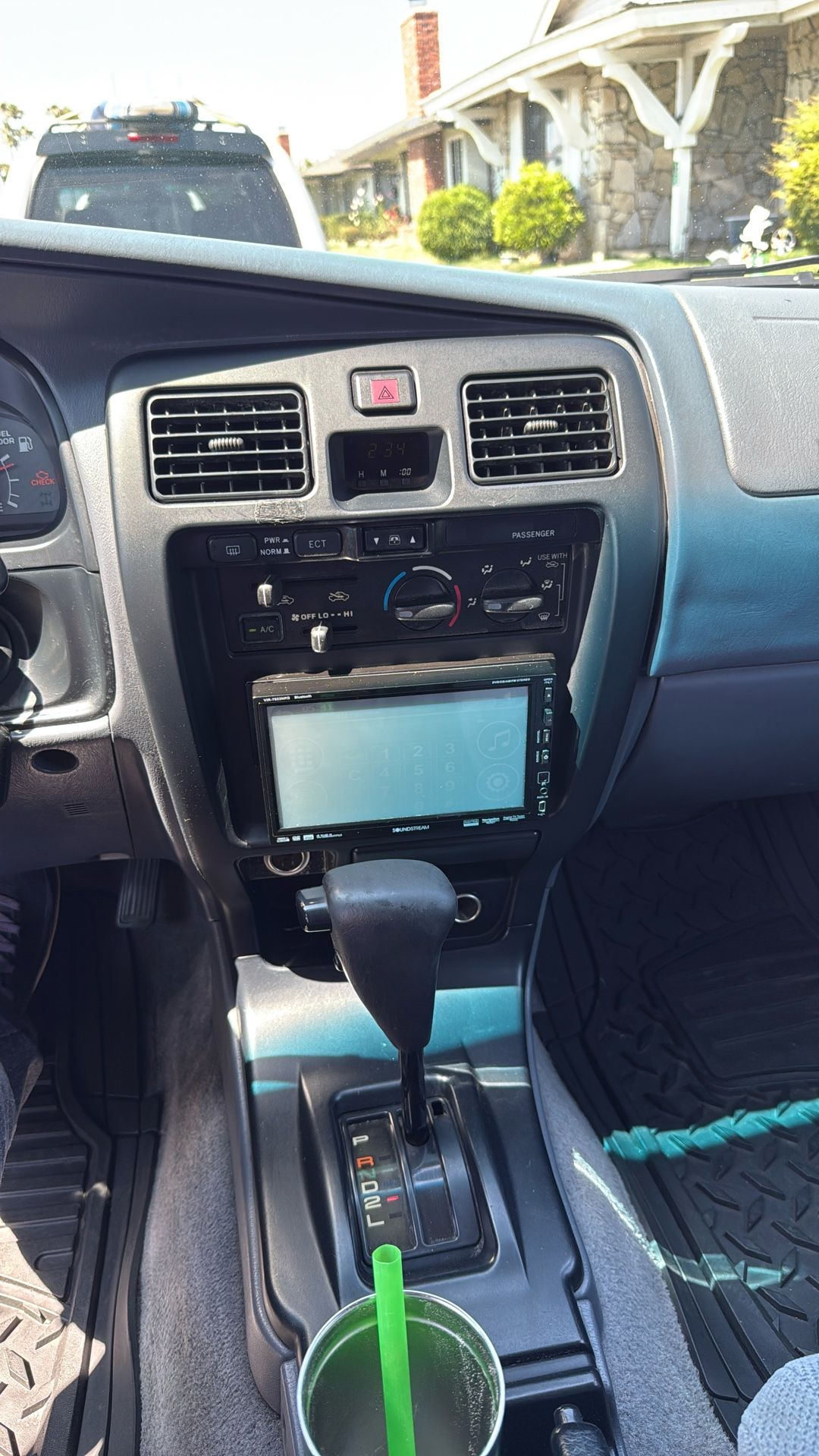 2000 Toyota 4Runner