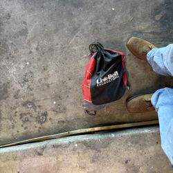 Safety Harnesses And New Fall Clips