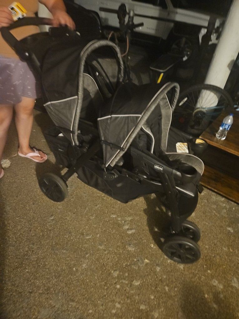 Double Stroller