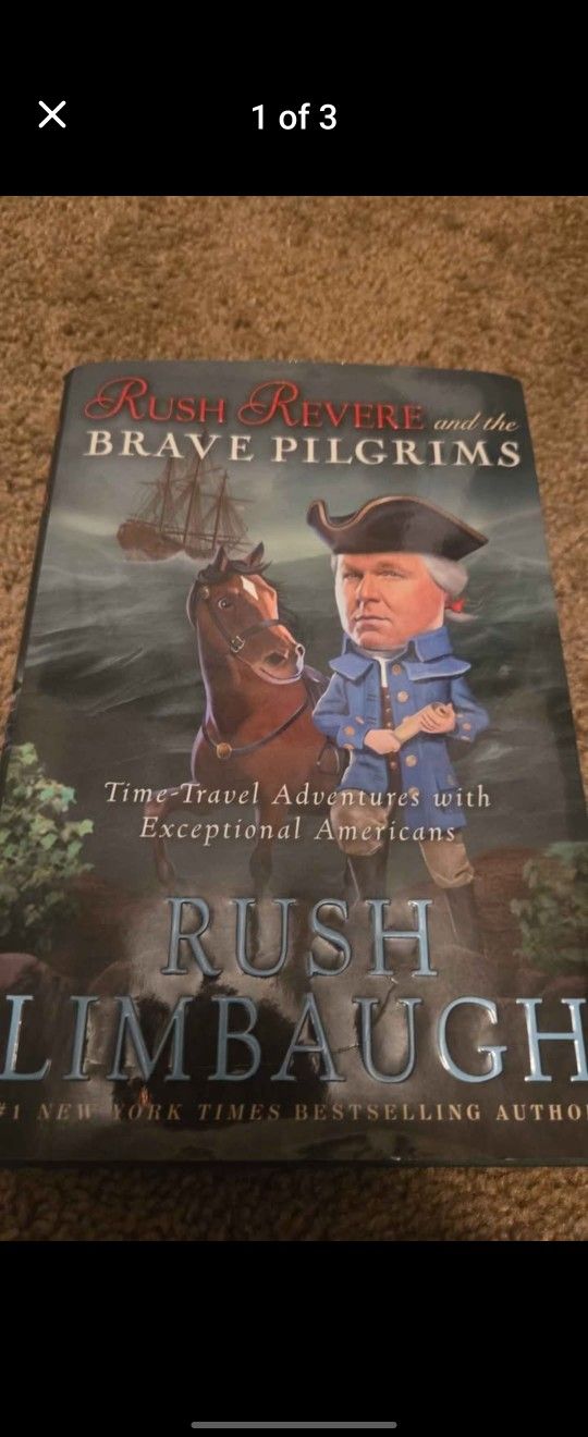 Brave pilgrims