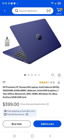Like new hp laptpp