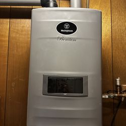 Tankless Water Heater in Perfect Condition for Sale in Portland, OR -  OfferUp