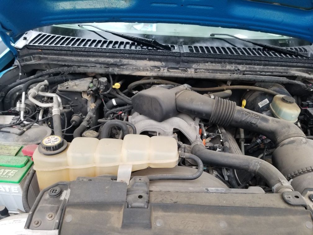 Parts parts partes partes partes solamente ford excursión 2003 motor 6.