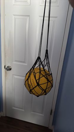 Water Polo Ball with Net Bag