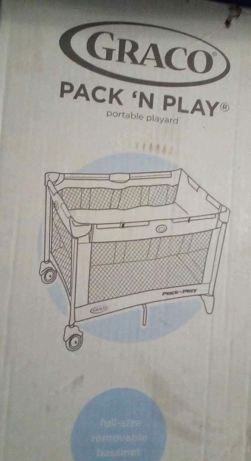 Baby Pack n Play