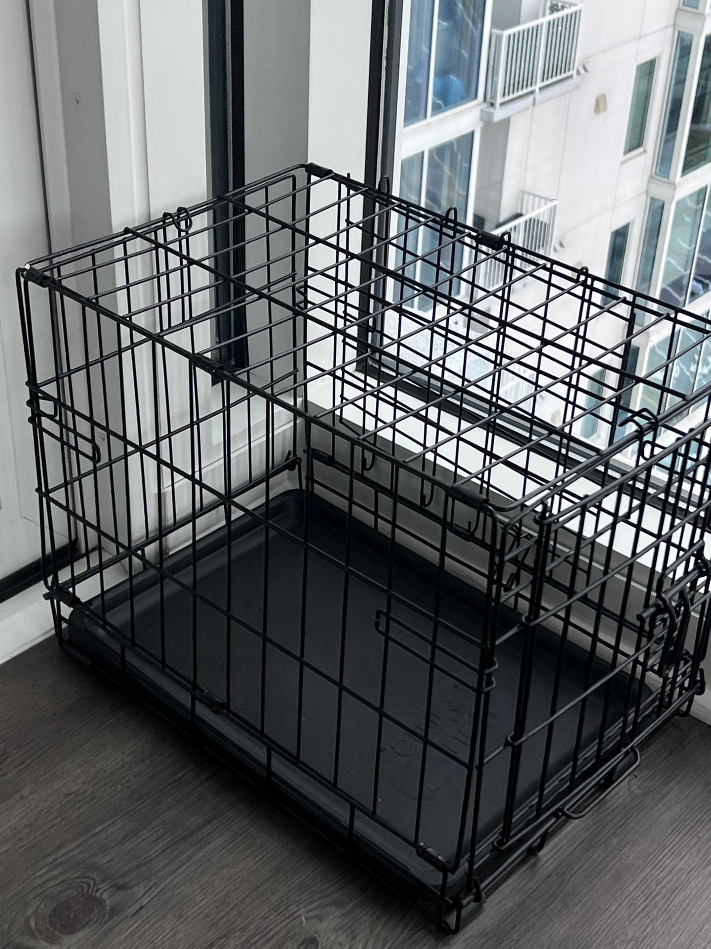 Puppy Crate