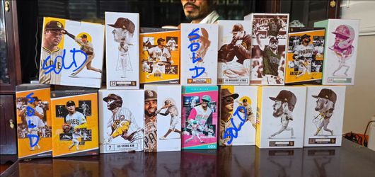 Padres Bobblehead
