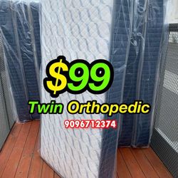 Twin Supreme Ortho Mattress!